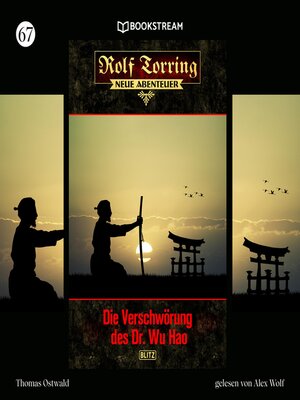 cover image of Rolf Torring--Neue Abenteuer, Folge 67